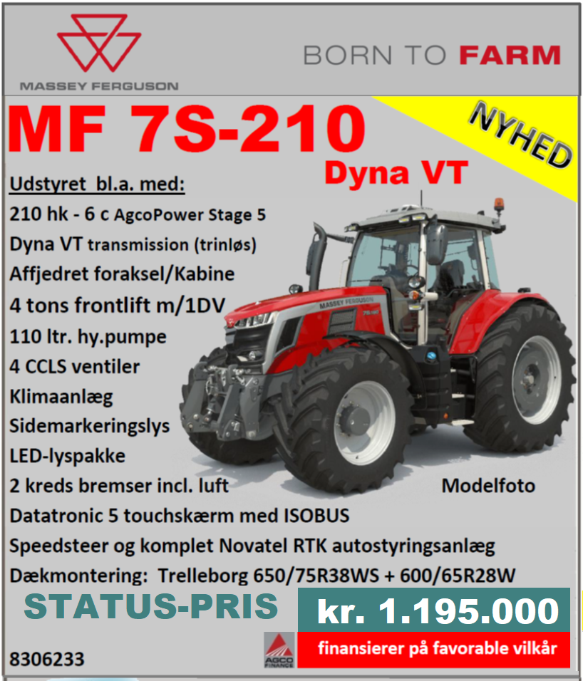 mf 7s-210 status