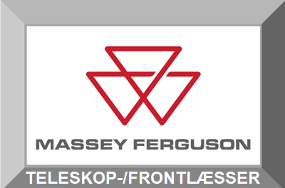 mf teleskop-frontlæssere