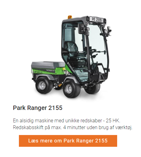 park ranger 2155-24